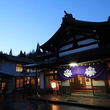 Hotel Kyuhonbo Hisayamakan Nagano Exteriér fotografie