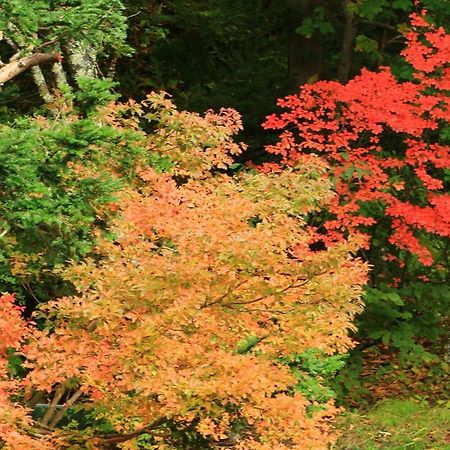 Hotel Kyuhonbo Hisayamakan Nagano Exteriér fotografie