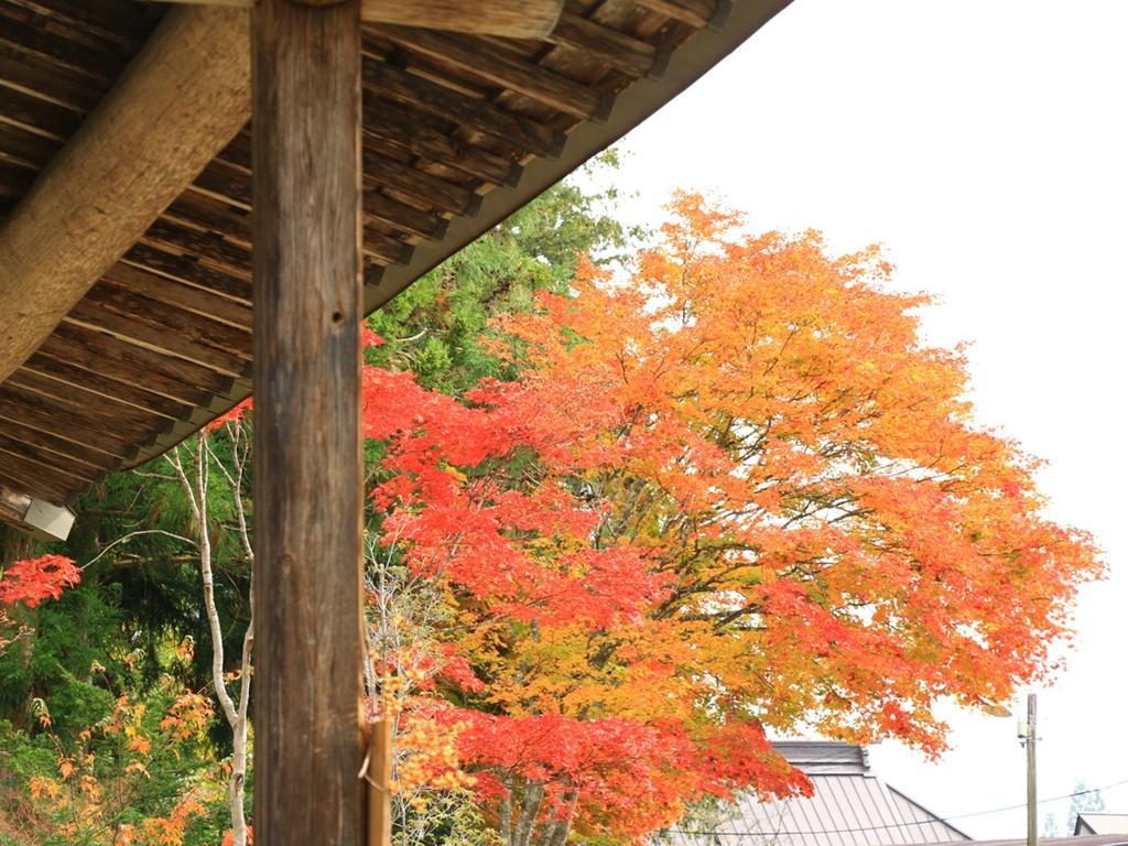 Hotel Kyuhonbo Hisayamakan Nagano Exteriér fotografie