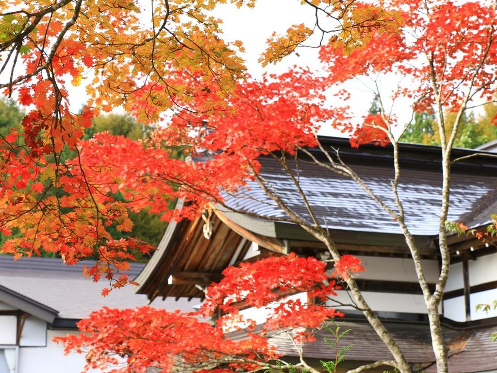 Hotel Kyuhonbo Hisayamakan Nagano Exteriér fotografie