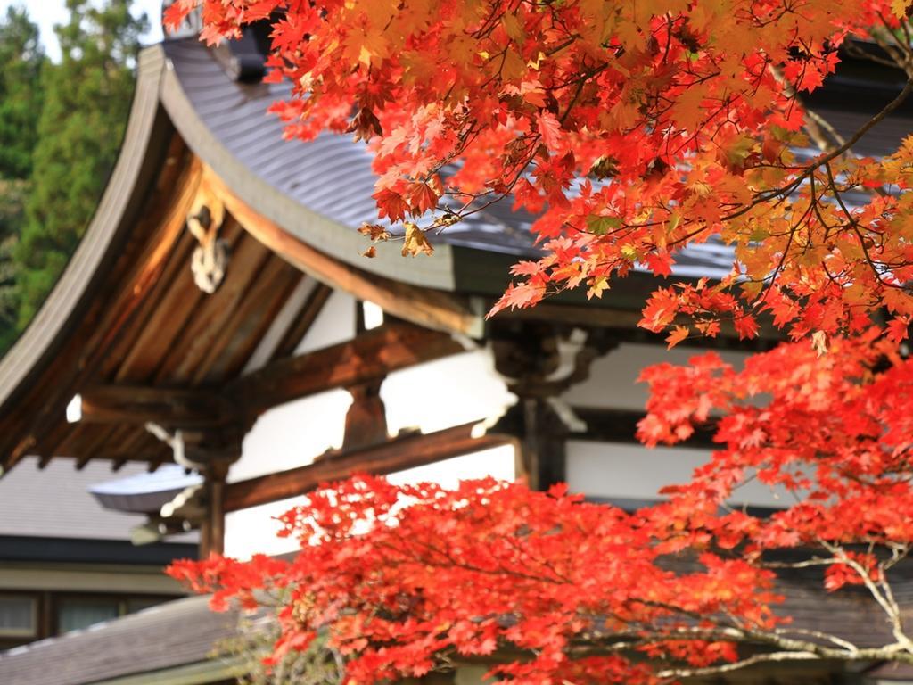 Hotel Kyuhonbo Hisayamakan Nagano Exteriér fotografie