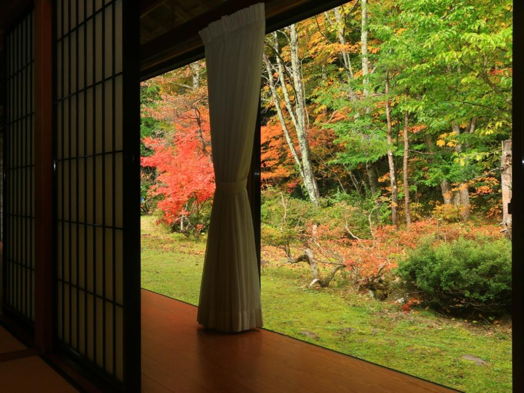 Hotel Kyuhonbo Hisayamakan Nagano Exteriér fotografie