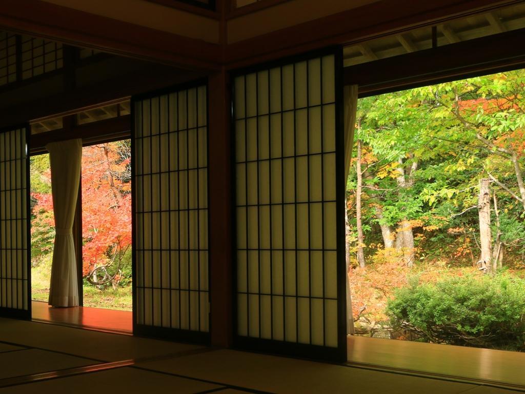 Hotel Kyuhonbo Hisayamakan Nagano Exteriér fotografie
