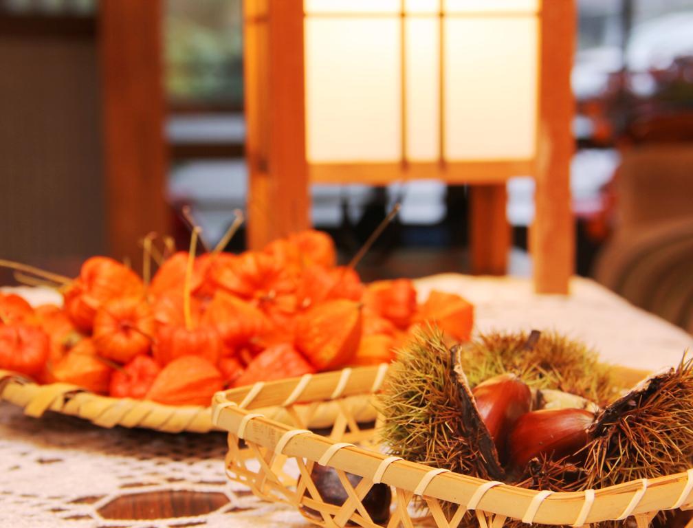 Hotel Kyuhonbo Hisayamakan Nagano Exteriér fotografie