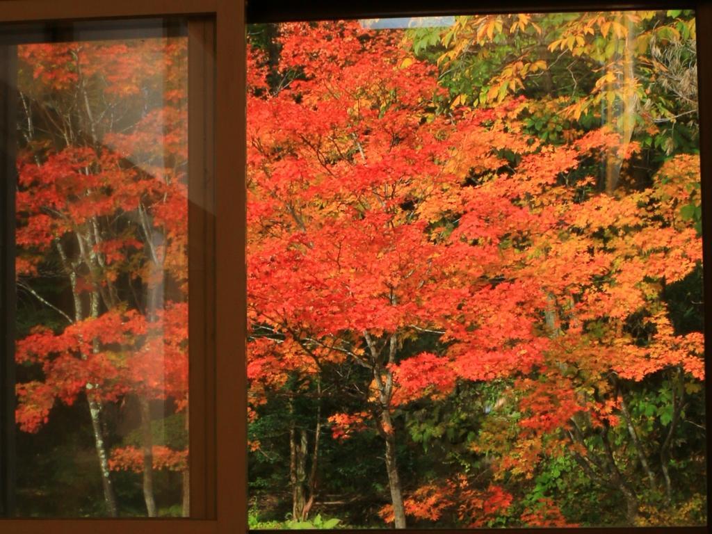 Hotel Kyuhonbo Hisayamakan Nagano Exteriér fotografie