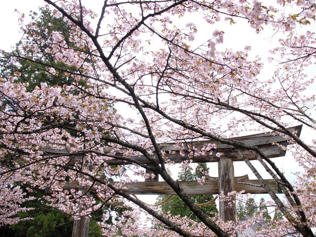 Hotel Kyuhonbo Hisayamakan Nagano Exteriér fotografie