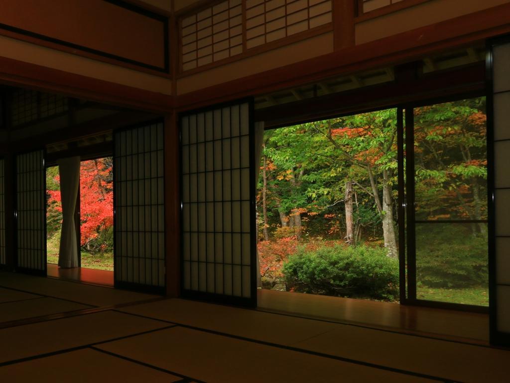 Hotel Kyuhonbo Hisayamakan Nagano Exteriér fotografie