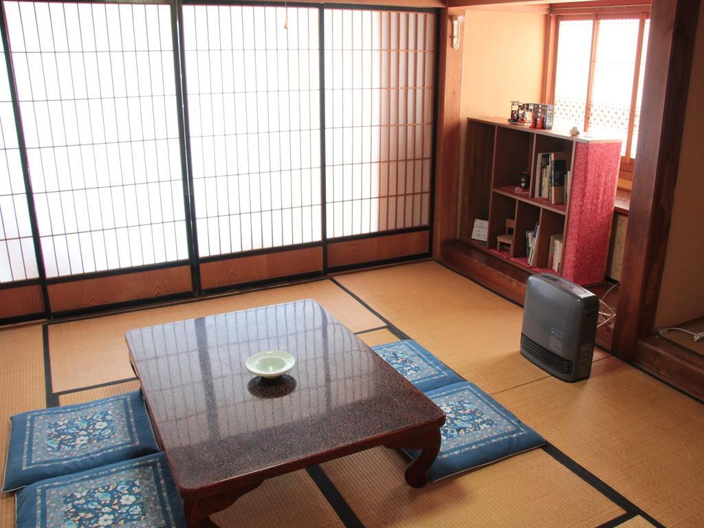 Hotel Kyuhonbo Hisayamakan Nagano Exteriér fotografie