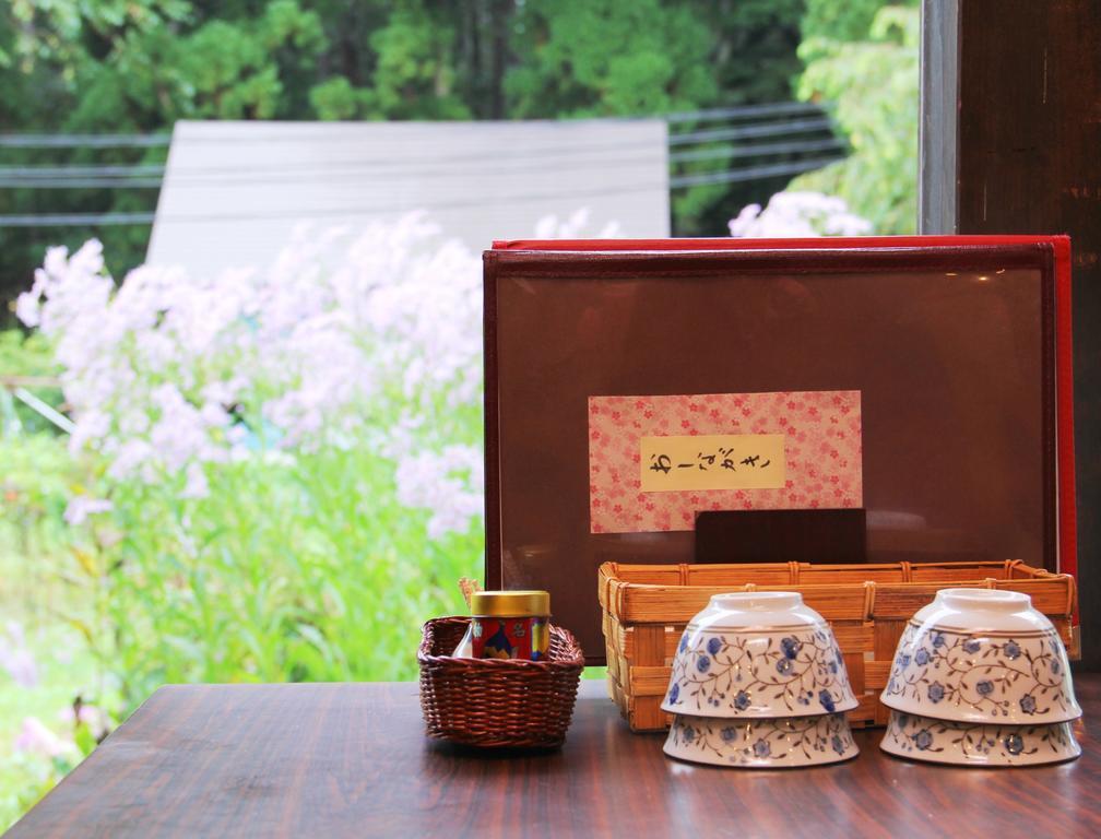 Hotel Kyuhonbo Hisayamakan Nagano Exteriér fotografie