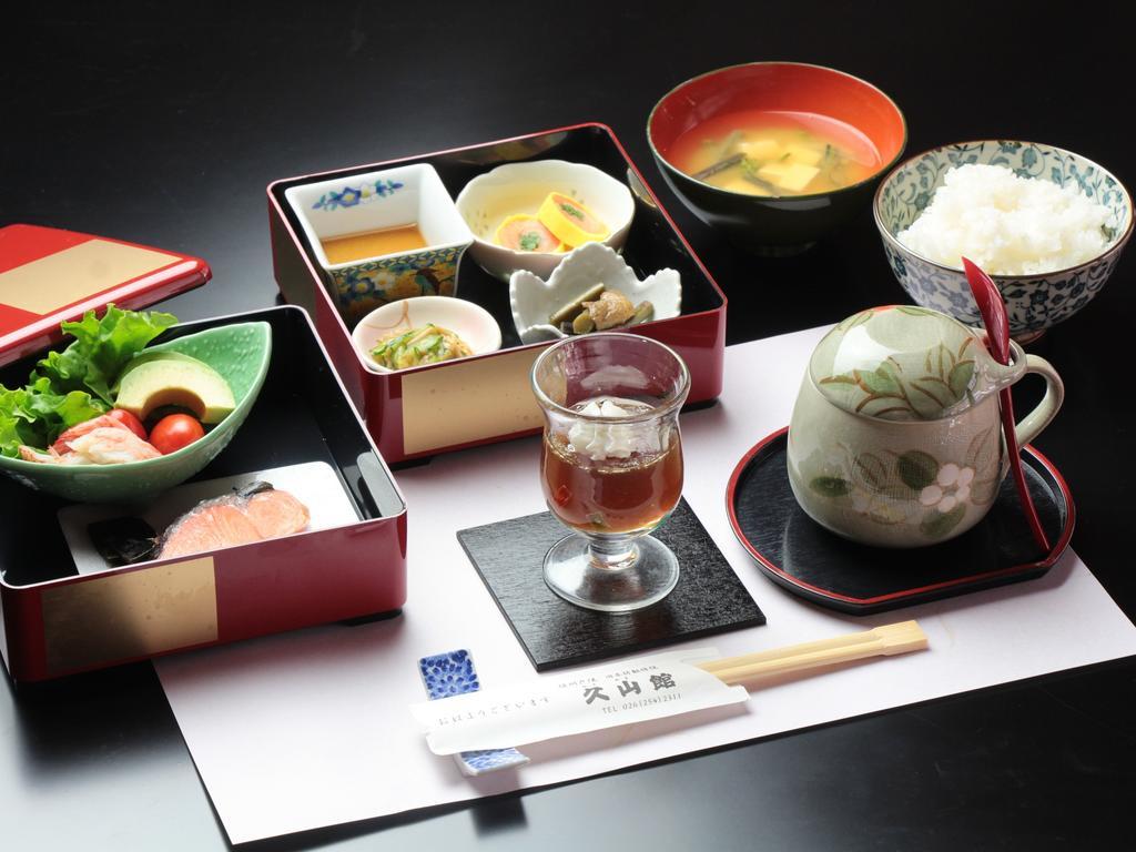 Hotel Kyuhonbo Hisayamakan Nagano Exteriér fotografie
