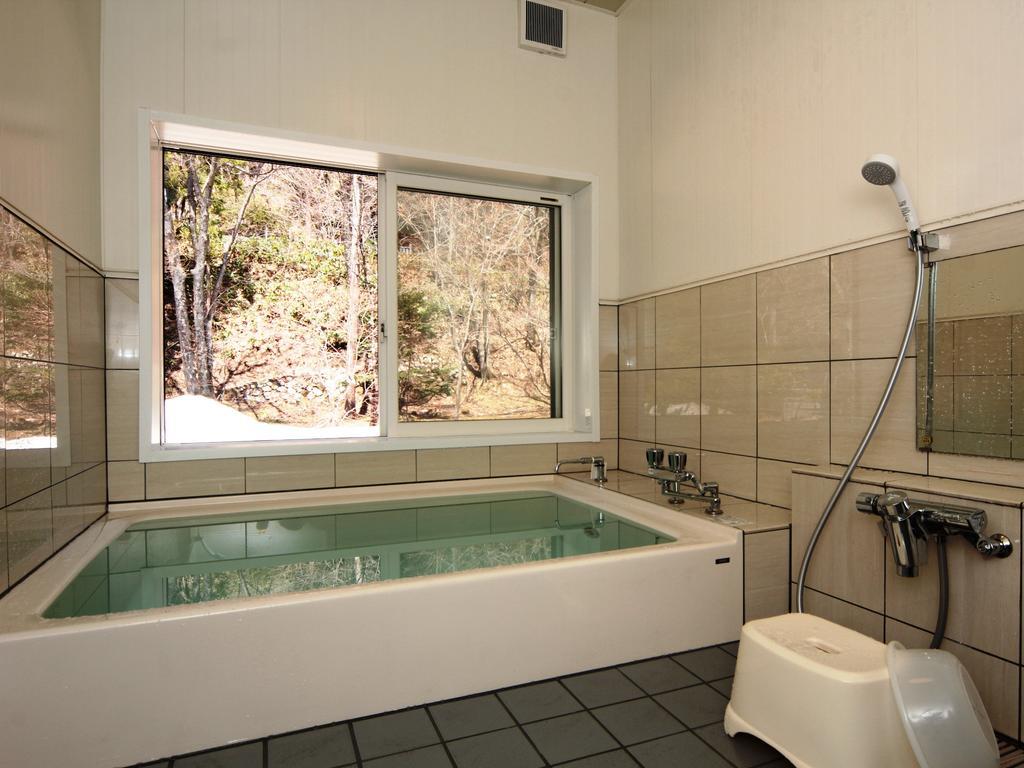 Hotel Kyuhonbo Hisayamakan Nagano Exteriér fotografie