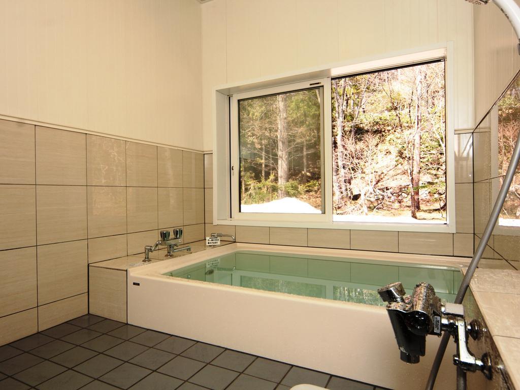 Hotel Kyuhonbo Hisayamakan Nagano Exteriér fotografie